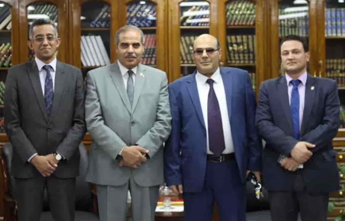 مركز المعلومات يشارك في الملتقى الأول للإعلاميين الأزاهرة